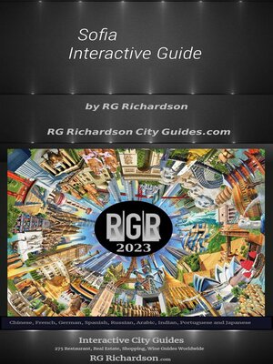 cover image of Sofia Interactive Guide